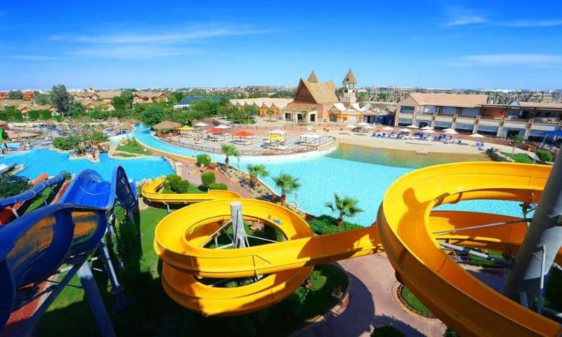 Hotel Jungle Aqua Park by Neverland