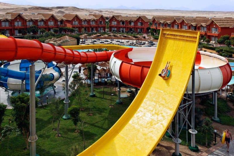Hotel Jungle Aqua Park by Neverland