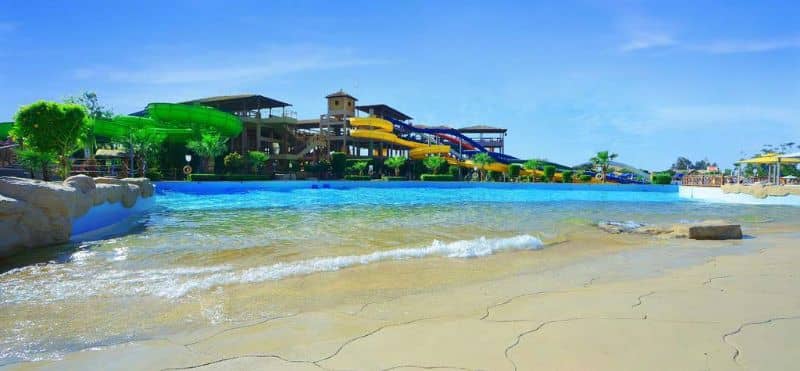 Hotel Jungle Aqua Park by Neverland