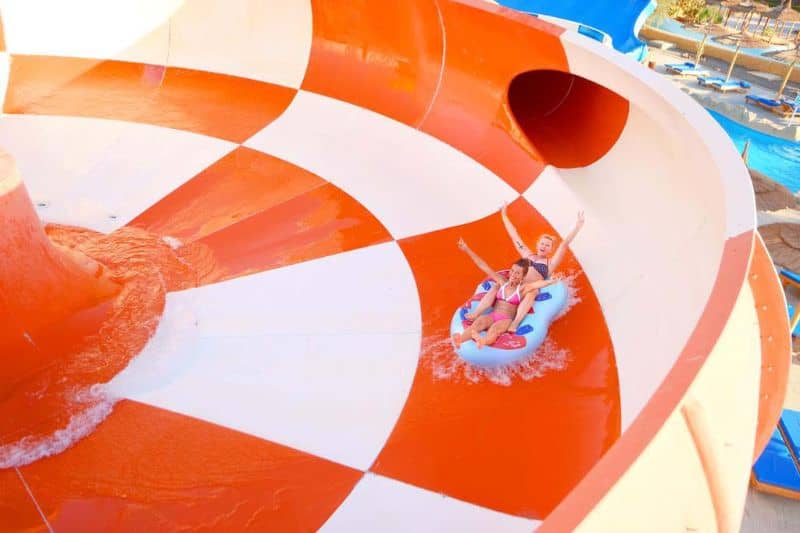 Hotel Jungle Aqua Park by Neverland
