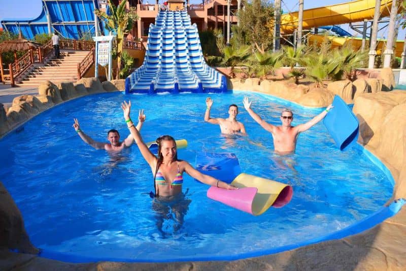 Hotel Jungle Aqua Park by Neverland
