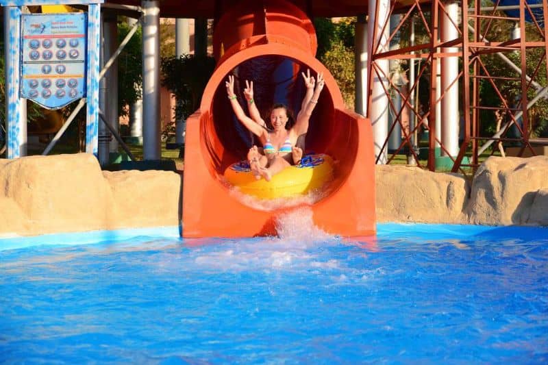 Hotel Jungle Aqua Park by Neverland
