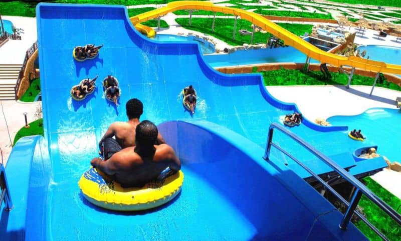 Hotel Jungle Aqua Park by Neverland