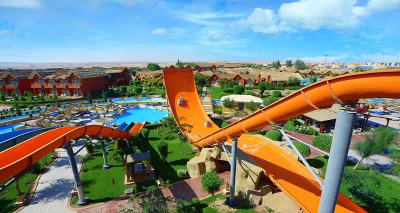 Hotel Jungle Aqua Park by Neverland
