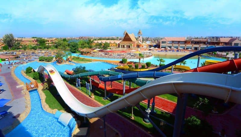 Hotel Jungle Aqua Park by Neverland