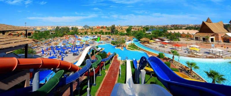 Hotel Jungle Aqua Park by Neverland