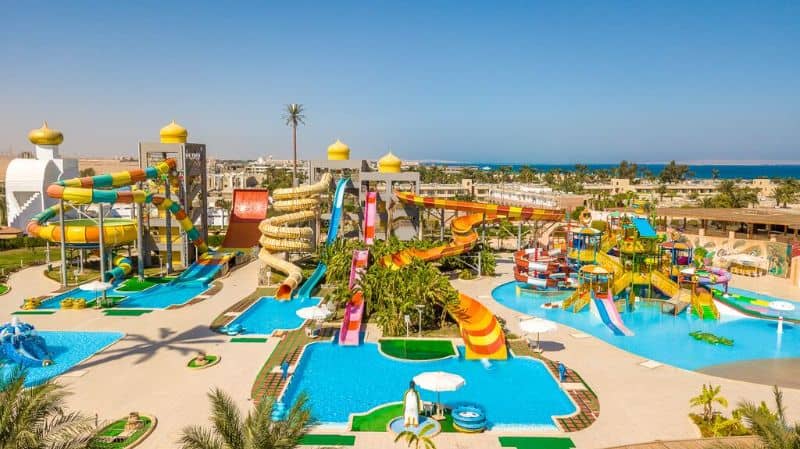 Hotel Aladdin Beach Resort