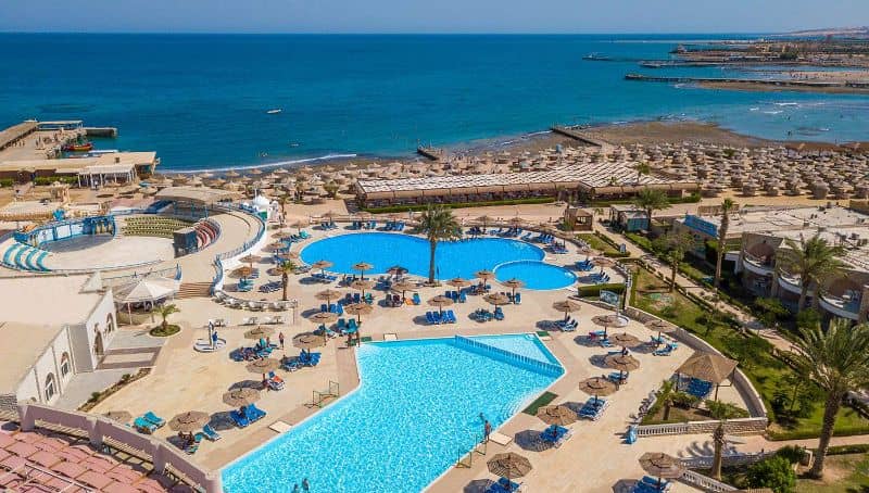 Hotel Aladdin Beach Resort