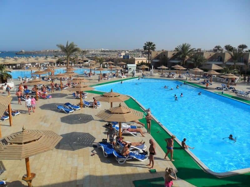 Hotel Aladdin Beach Resort