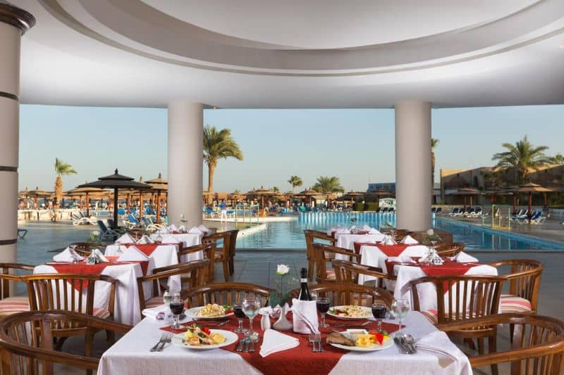 Hotel Aladdin Beach Resort