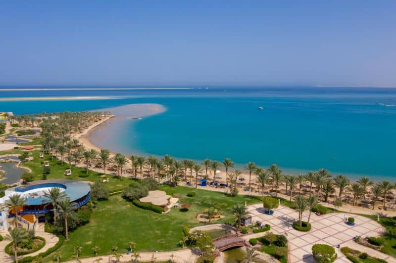 Hotel Palm Royale Resort Soma Bay