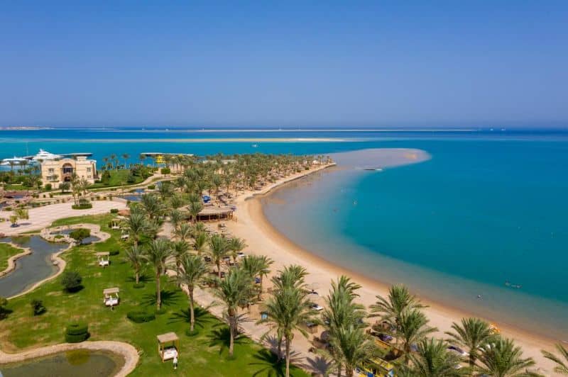 Hotel Palm Royale Resort Soma Bay