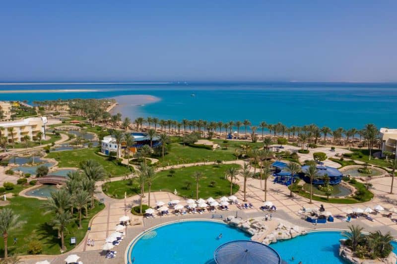 Hotel Palm Royale Resort Soma Bay