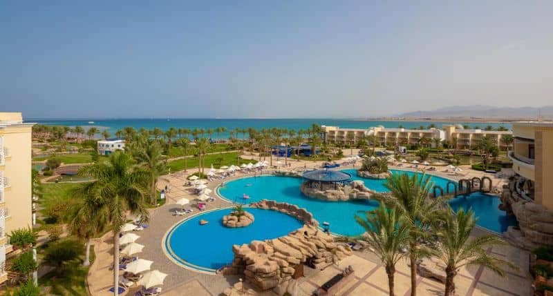 Hotel Palm Royale Resort Soma Bay