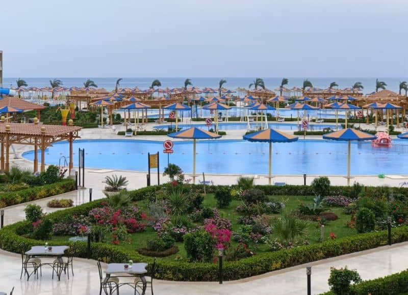 Hotel Hawaii Paradise Aqua Park Resort