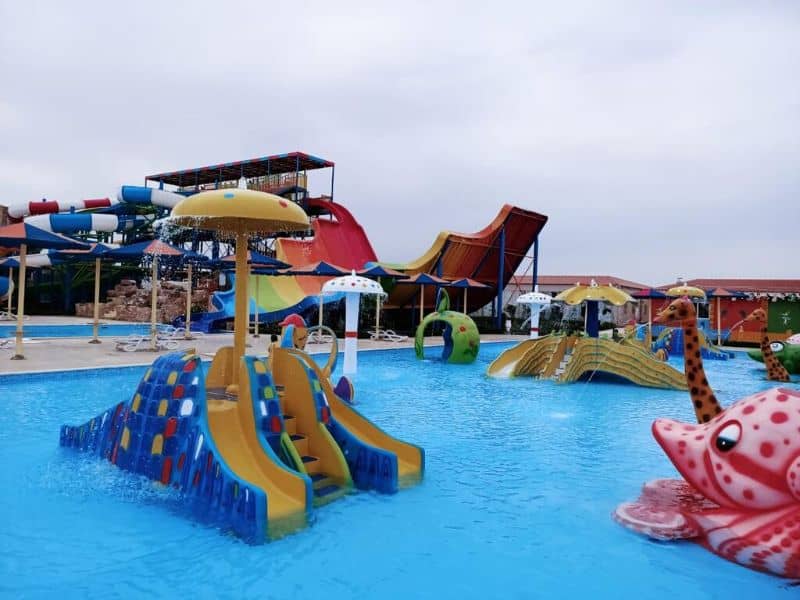 Hotel Hawaii Paradise Aqua Park Resort