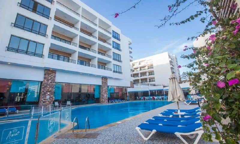 Hotel Marlin Inn Azur