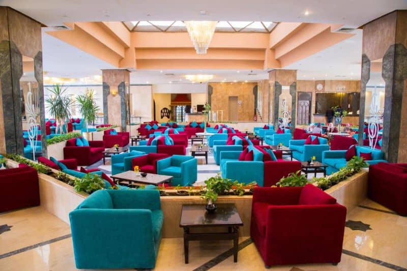 Hotel Marlin Inn Azur