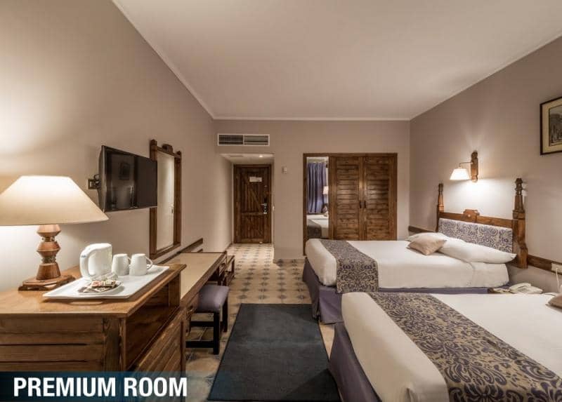 Hotel Sunny Days El palacio