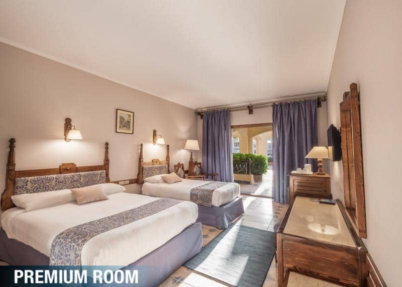 Hotel Sunny Days El palacio