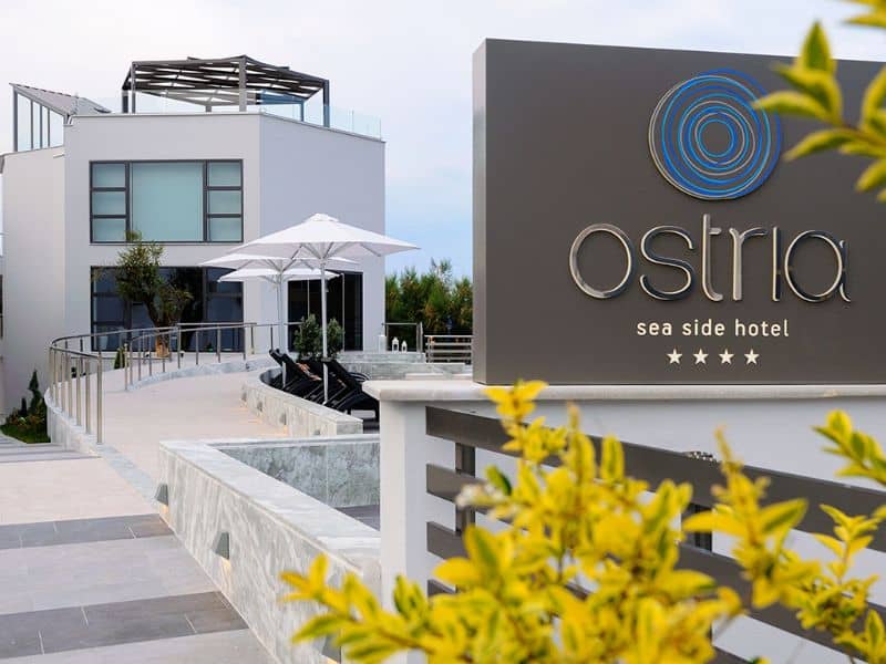 Hotel Ostria Sea Side