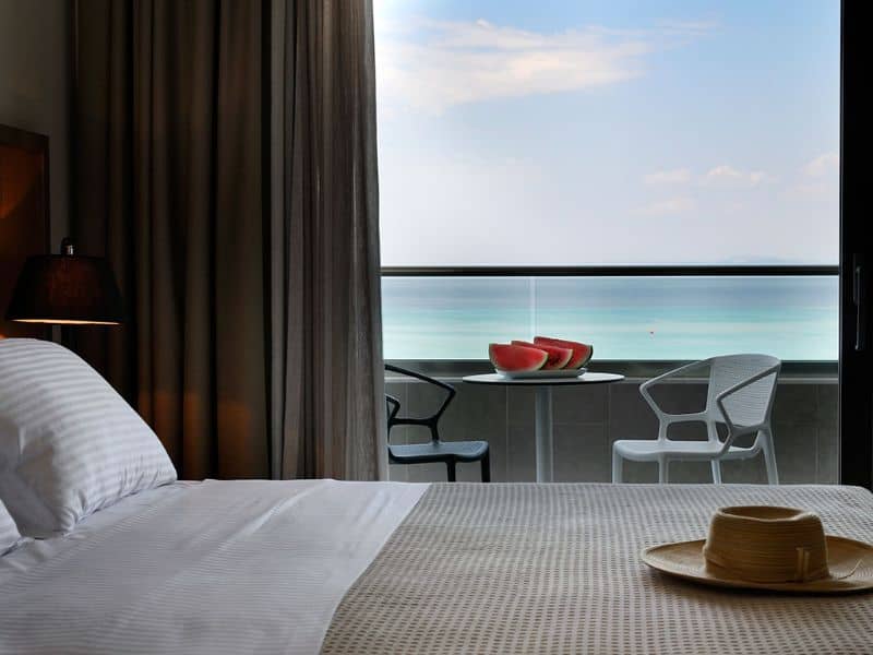 Hotel Ostria Sea Side