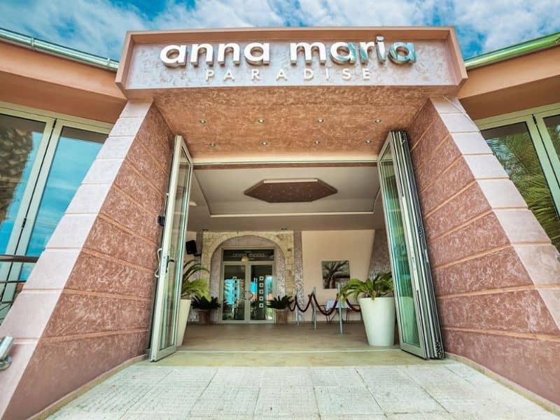Hotel Anna Maria Paradise