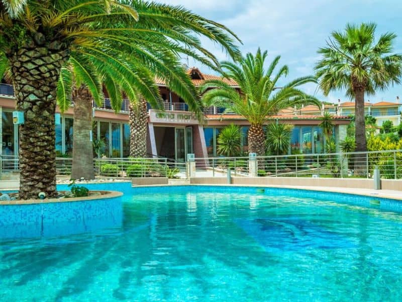 Hotel Anna Maria Paradise
