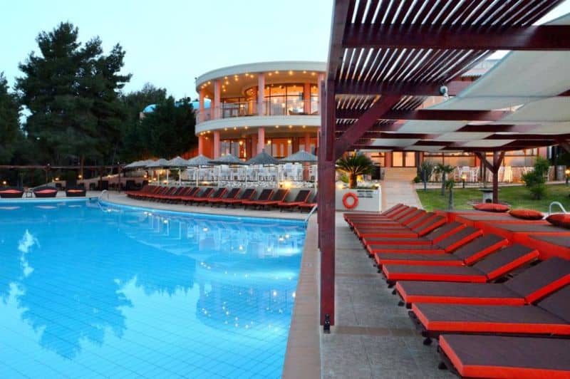 Hotel Alia Palace