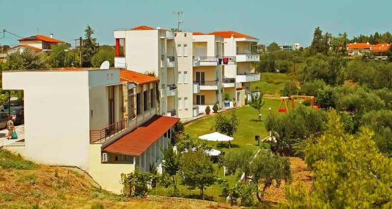 Hotel Adonis