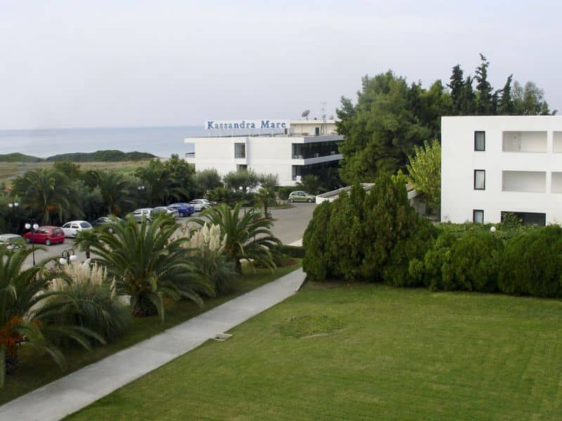 Hotel Kassandra Mare