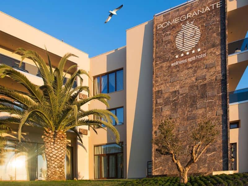 Hotel Pomegranate Wellness Spa Hotel