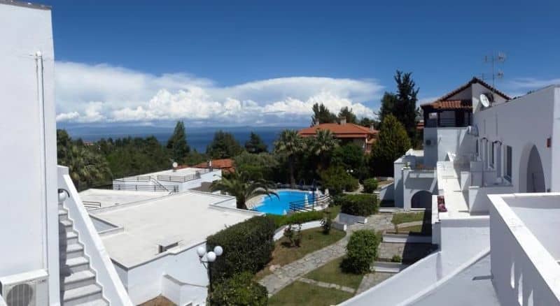 Hotel Theo Bungalovi
