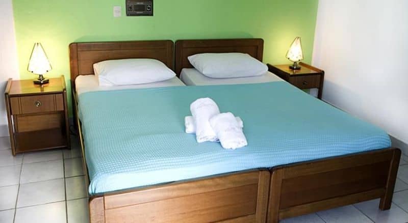 Hotel Theo Bungalovi