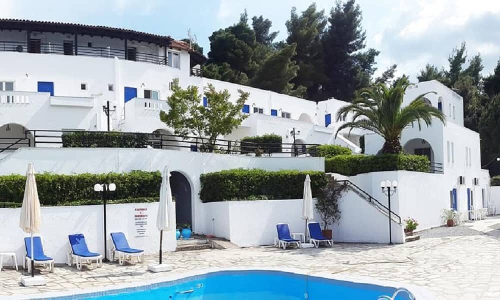 Hotel Theo Bungalovi