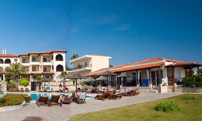Hotel Blue Bay
