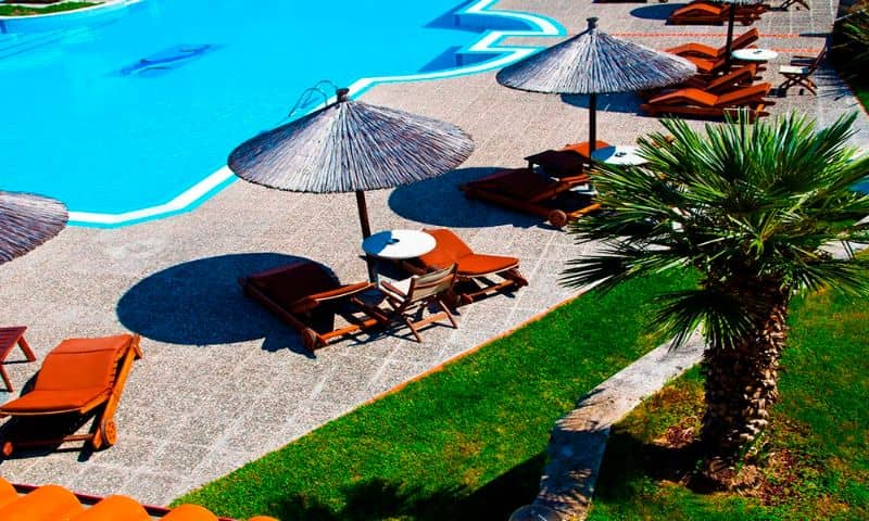 Hotel Blue Bay