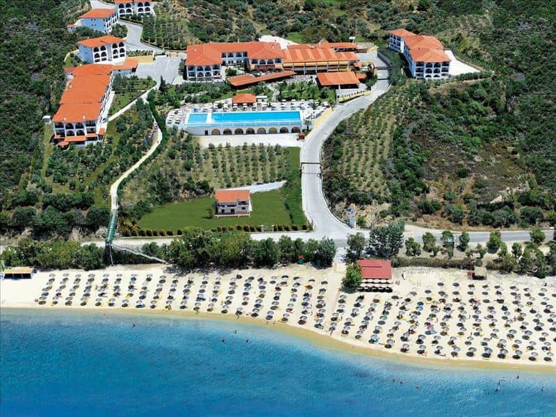 Hotel Akrathos- Atos