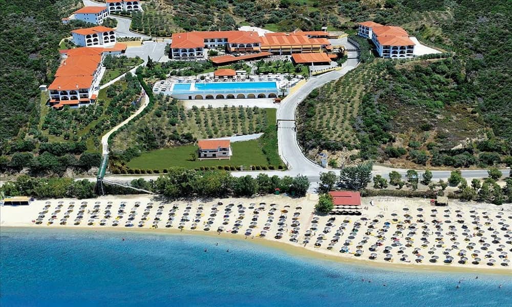Hotel Akrathos- Atos