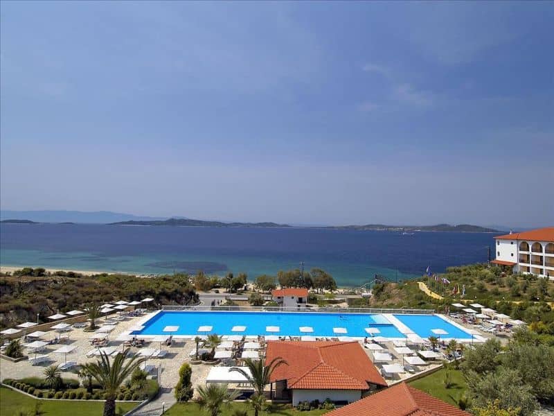 Hotel Akrathos- Atos