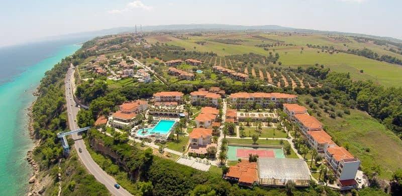 Hotel Akrathos- Atos