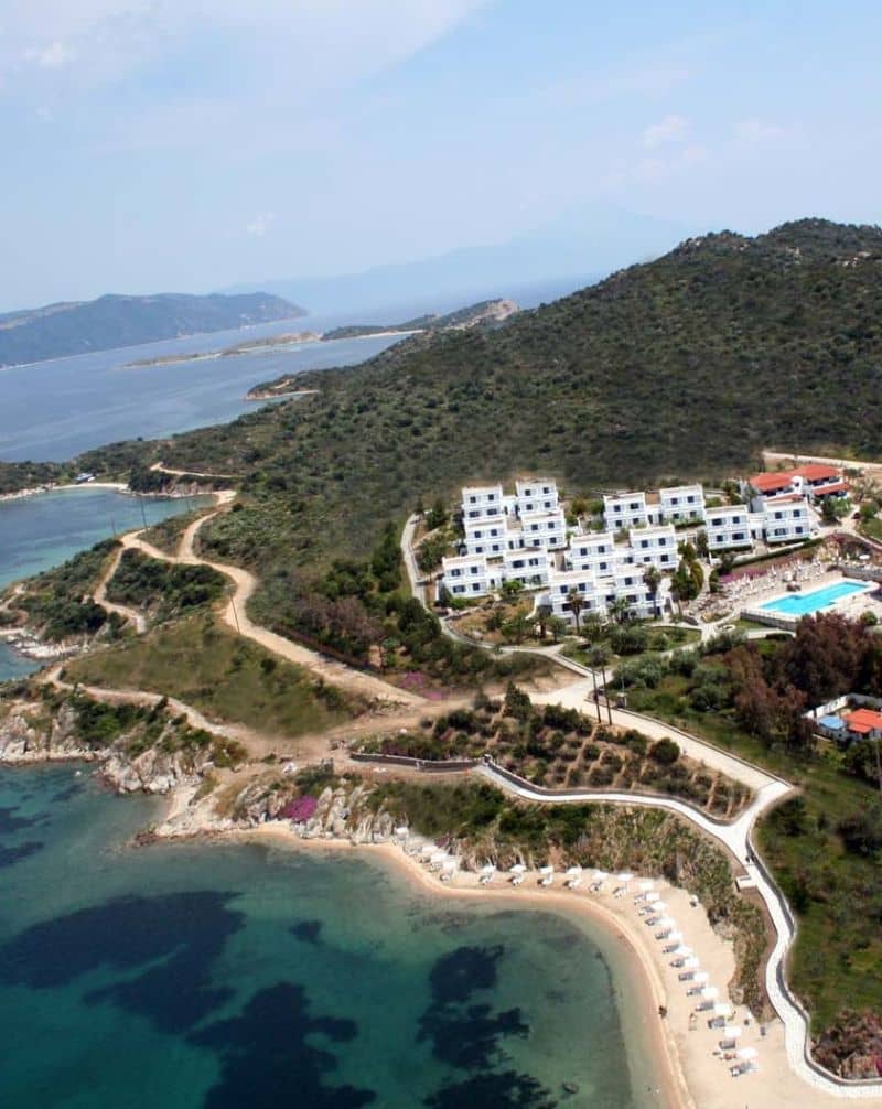 Hotel Akrathos- Atos
