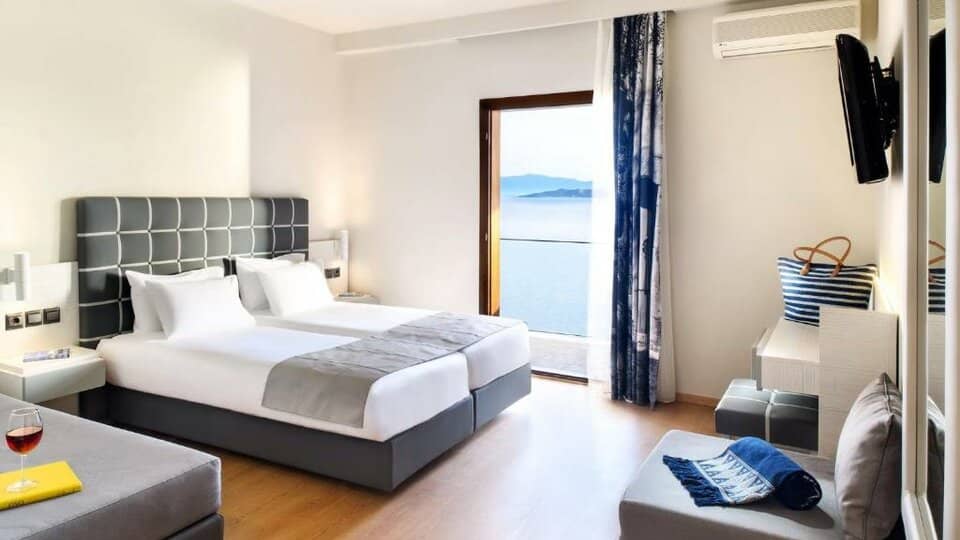 Hotel Akrathos- Atos