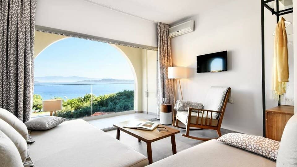 Hotel Akrathos- Atos