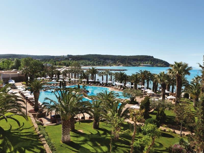 Hotel Sani Beach Hotel & Spa -