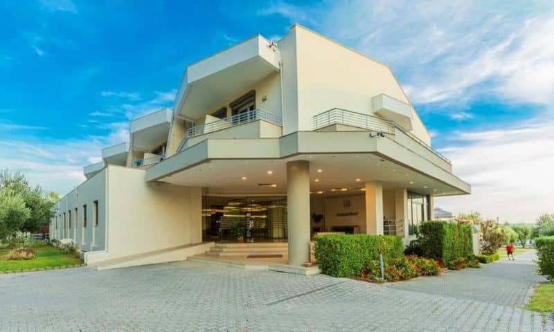 Hotel Xenios Anastasia Resort & Spa Hotel