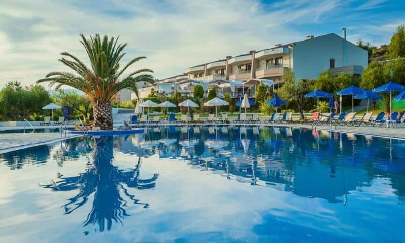 Hotel Xenios Anastasia Resort & Spa Hotel