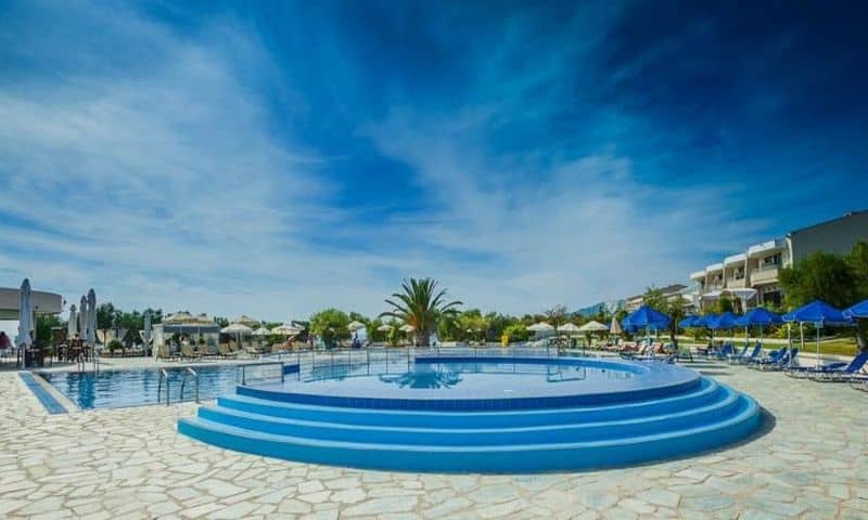 Hotel Xenios Anastasia Resort & Spa Hotel