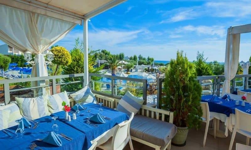 Hotel Xenios Anastasia Resort & Spa Hotel