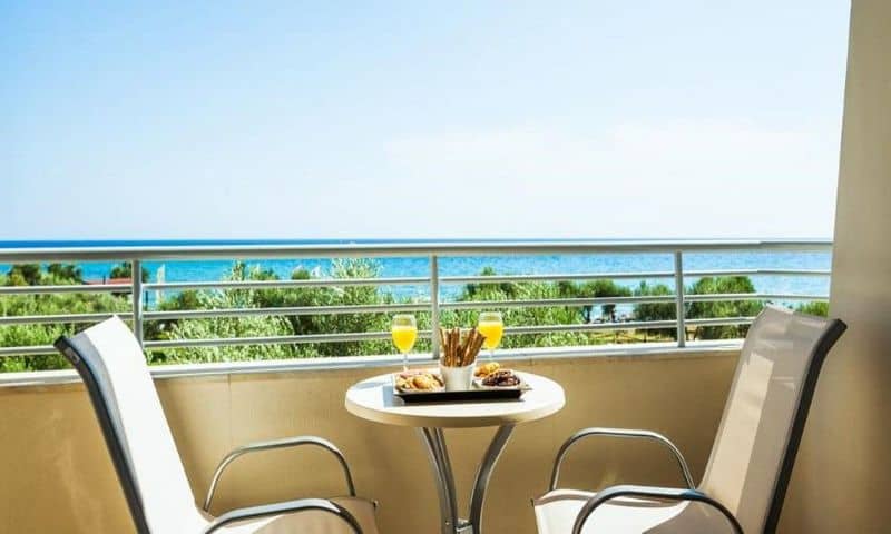 Hotel Xenios Anastasia Resort & Spa Hotel